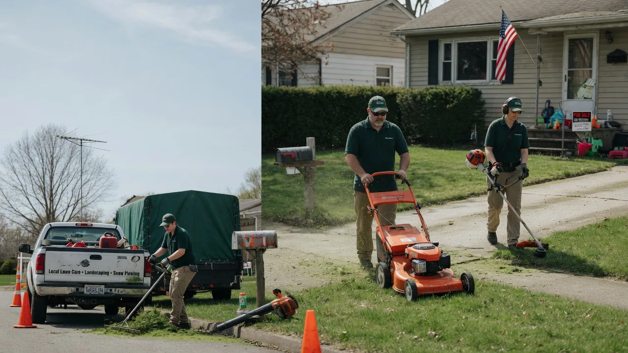 Lawn Care Services By Expert Landscaper in Peyton, CO near me